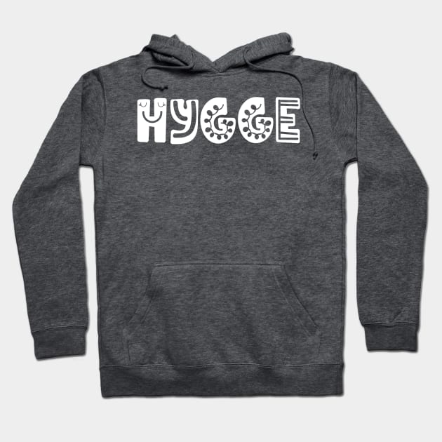 Hygge Hoodie by mivpiv